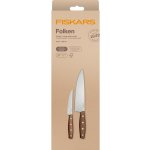 Fiskars Folken Sada nožů 2 ks FISKARS 1075690 – Zboží Dáma
