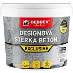 DEN BRAVEN BETON EXCLUSIVE šedá 5 kg – Hledejceny.cz