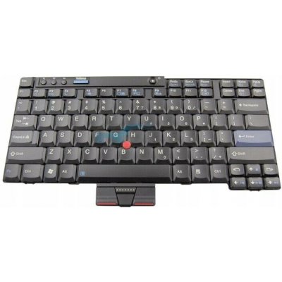Klávesnice LENOVO X200 X200S X201 X201S – Zboží Živě