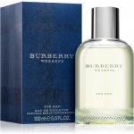 Burberry Weekend toaletní voda pánská 100 ml – Zboží Mobilmania