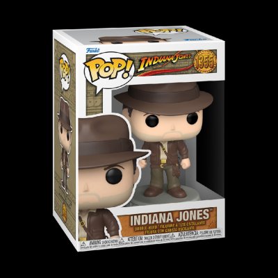 Funko Pop! Indiana Jones Indiana Jones w/ jacket 1355