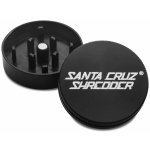 Santa Cruz Shredder dvoudílná drtička 54 mm černá matná – Zboží Dáma