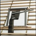 VELUX BDX zateplovací sada 2000 UK04 134x98 cm – Sleviste.cz