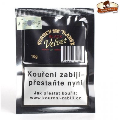 Torben Dansk Black Velvet/10 – Zbozi.Blesk.cz