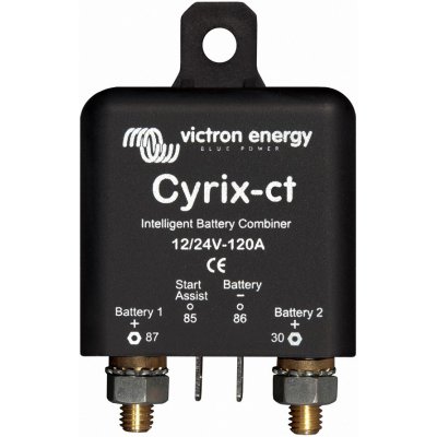 victron energy Propojovač baterií Cyrix-ct 12-24V 120A – Hledejceny.cz