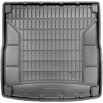 Gumová vana do kufru Frogum Audi A4 B8 Combi 2008 - 2015 - PRO-LINE – Hledejceny.cz