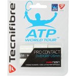 Tecnifibre Pro Contact 3 ks Bílá – Zboží Mobilmania
