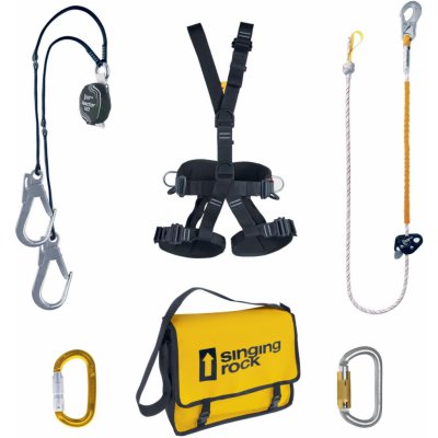 Singing Rock Set Lešenářský – Zboží Mobilmania