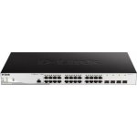D-Link DGS-1210-28P/ME – Zboží Živě