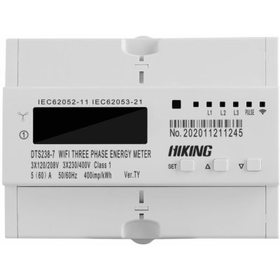 Tuya HDS238-7 – HobbyKompas.cz