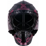OXDOG XGUARD HELMET SR Black/Bleached red – Sleviste.cz