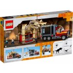 LEGO® Jurassic World 76948 Útěk T-rexu a atrociraptoru – Hledejceny.cz