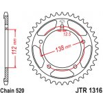 JT Sprockets JTR 1316-39 – Sleviste.cz