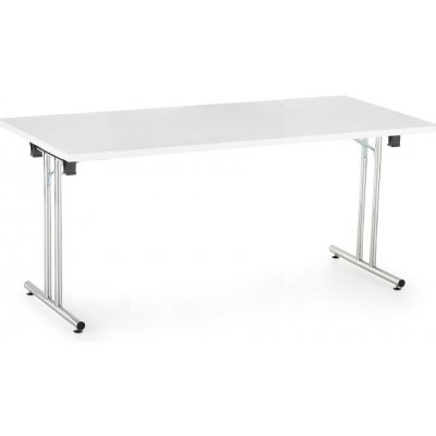 Lenza Skládací stůl Impress 160 x 80 cm, bílá