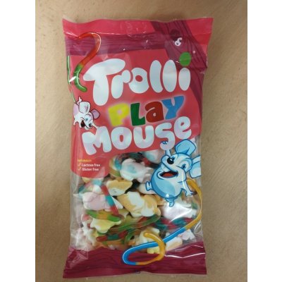 Trolli Myši 1 kg – Zboží Dáma