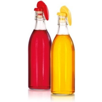 TESCOMA Vzduchotěsný uzávěr lahví PRESTO 2 ks – Zboží Dáma