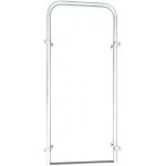 Rozpěrný rám vnější pro manipulační uličku 186 x 85 cm pozink – Hledejceny.cz