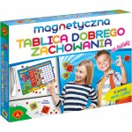 Magnetyczna Tablica Dobrego Zachowania – Hledejceny.cz