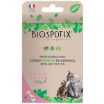 BIOGANCE Biospotix Cat spot-on s repelentním účinkem 5 x 1 ml – Hledejceny.cz