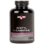 MyoTec Acetyl L-Carnitine 120 kapslí – Zbozi.Blesk.cz