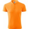 Pánské Tričko Malfini Pique Polo 203 tangerine orange