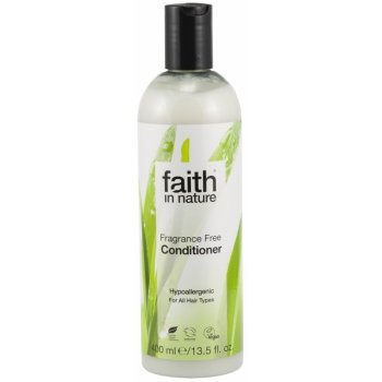 Faith in Nature kondicionér bez parfemace hypoalergenní XL 400 ml