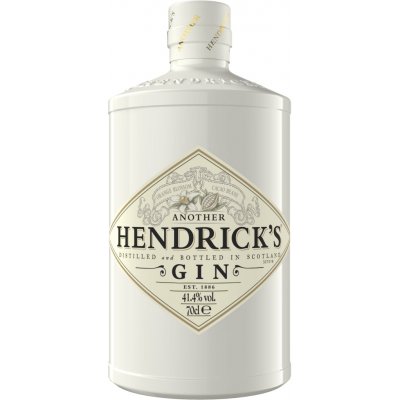 Hendrick's Gin Another 41,4% 0,7 l (holá láhev) – Sleviste.cz