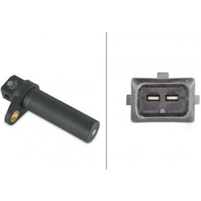 HELLA Generátor impulsů, klikový hřídel 6PU009163221 – Hledejceny.cz