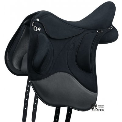 Wintec Všestranné sedlo ENDURANCE Černá – Zboží Dáma