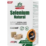 Amix GreenDay ProVEGAN Selenium Natural 90 kapslí – Hledejceny.cz