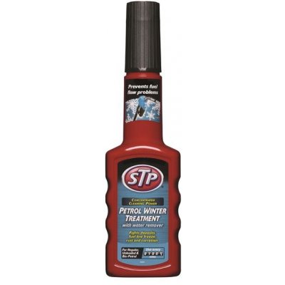 STP Petrol Winter Treatment 200 ml – Zbozi.Blesk.cz