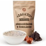 ZalijTo Ovesná Proteinová kaše 500g – Zboží Dáma