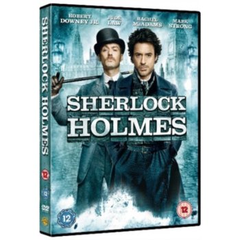 Sherlock Holmes DVD