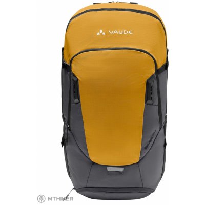 Vaude Bike Alpin 25+5l burnt yellow