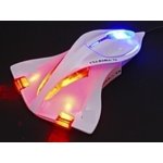 Acutake Extreme AirForce Mouse EAM-800 WHITE – Hledejceny.cz