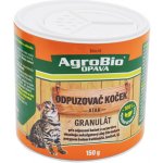 Agrobio Odpuzovač koček granulát Atak 150 g – Zboží Dáma