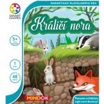 Mindok Smart Králičí nora – Sleviste.cz