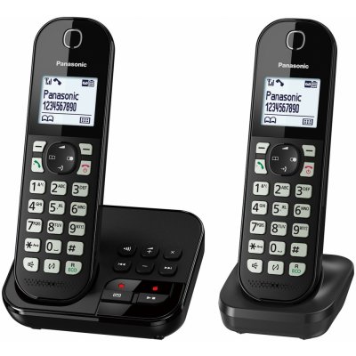 Panasonic KX-TGC462GB – Zbozi.Blesk.cz