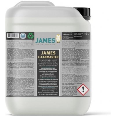 James Cleanmaster 10 l – Zboží Dáma