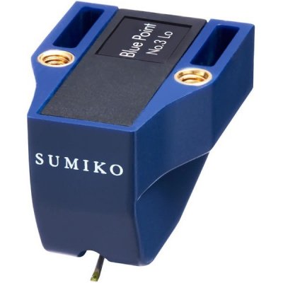 Sumiko Blue Point No.3 Low Output – Zboží Živě
