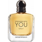 Giorgio Armani Emporio Armani Stronger With You toaletní voda pánská 100 ml tester – Hledejceny.cz