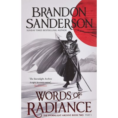 Words of Radiance – Hledejceny.cz