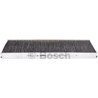 Filtr, vzduch v interiéru BOSCH 1 987 432 399 – Hledejceny.cz