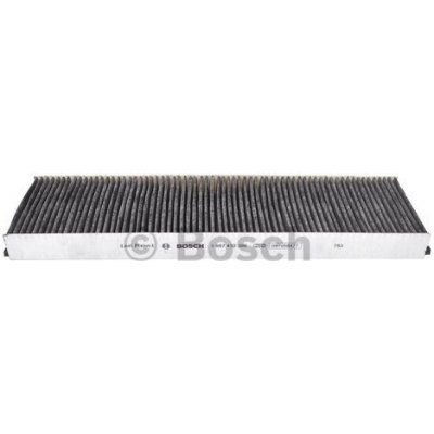 BOSCH Filtr, vzduch v interiéru 1 987 432 399 – Sleviste.cz