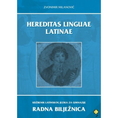 Hereditas Linguae Latinae GIM radna bilježnica