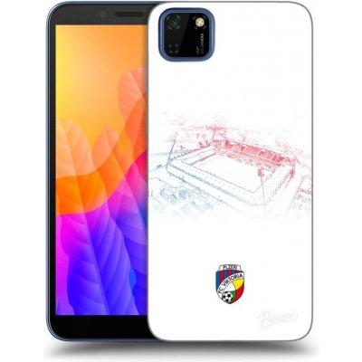 Picasee silikonové Huawei Y5P - FC Viktoria Plzeň C čiré – Zbozi.Blesk.cz