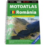Motoatlas Romania – Hledejceny.cz