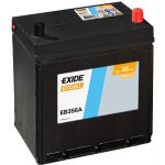 Exide Excell 12V 35Ah 240A EB356A – Zboží Mobilmania