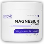 OstroVit Magnesium Citrate 200 g – Hledejceny.cz