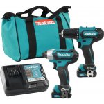 Makita DF333DZ + TD110DZ – Zboží Dáma